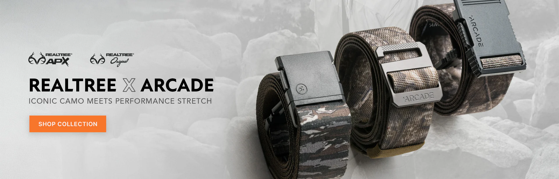 Belts Built For Adventure